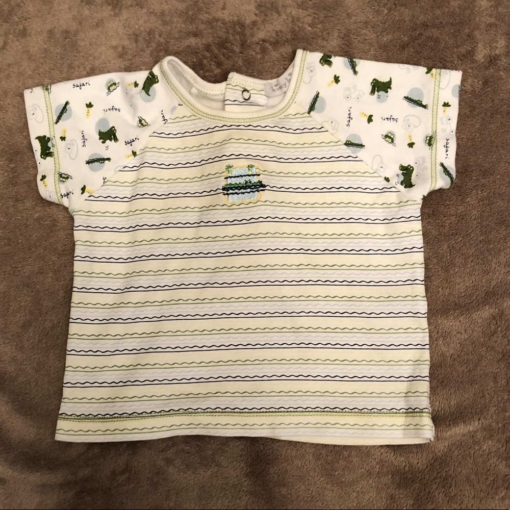 Kissy Kissy Safari Shirt